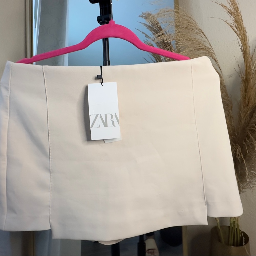 ZARA skort